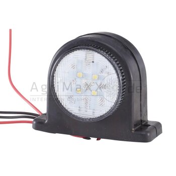 HELLA Umrissleuchte LED - 2XS 357 003-001