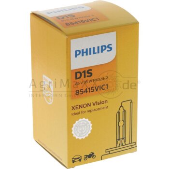 Philips Xenonlampe D1S - 85415VIC1