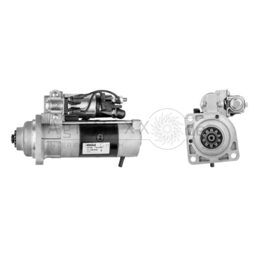 MAHLE Getriebestarter 24 V / 5,0 kW - MS 769
