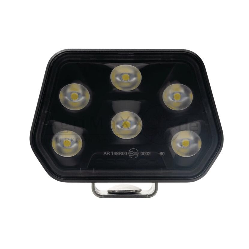 Aspöck LED-Arbeits-/Rückfahrscheinwerfer - 388524051 - 38-8524-051