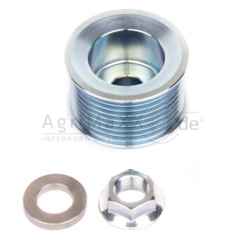 MAHLE Riemenscheibe - MGX 930KIT