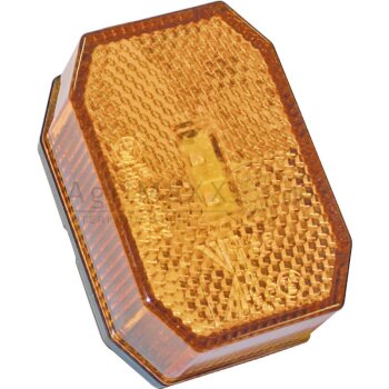 Asp&ouml;ck Seitenmarkierungsleuchte Flexipoint II -...