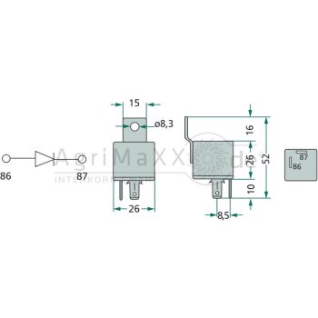 Cobo Diode - 1030652