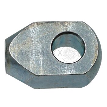 Auge - Durchmesser: 8 mm