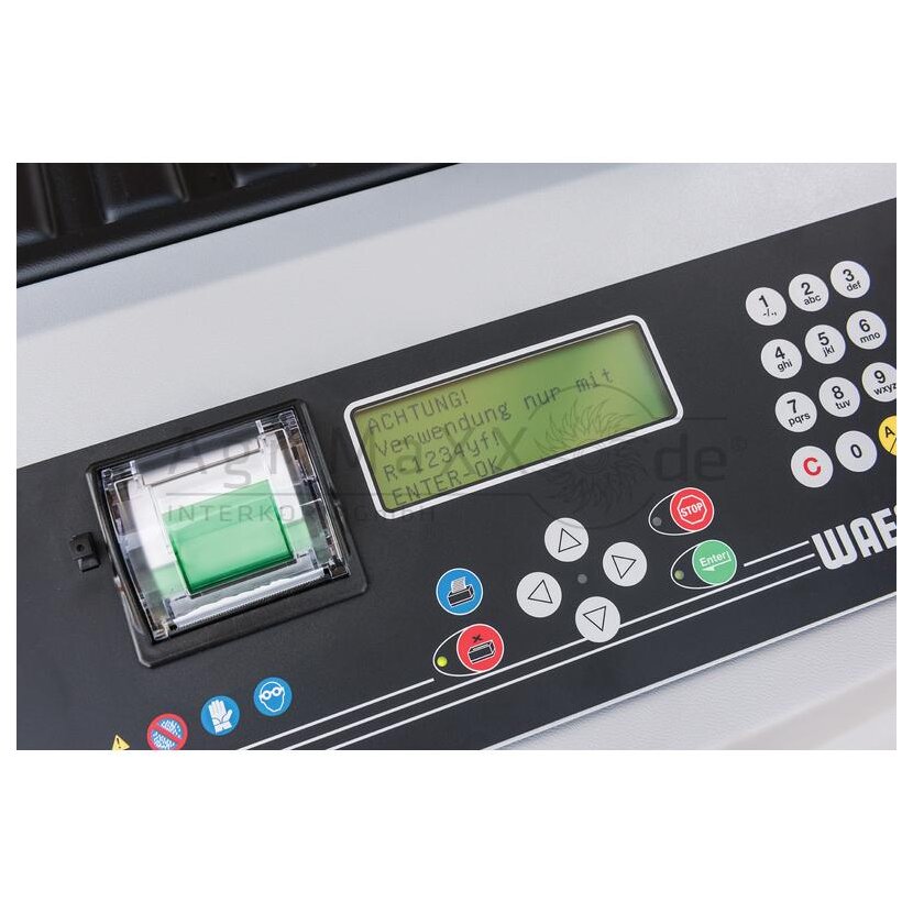 Klimaservicegerät ASC 5300 G