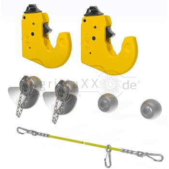Walterscheid UHKS-C KAT.2 - 1208548