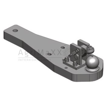 Scharm&uuml;ller Tragplatte K80 - 00.960.639.1-A11
