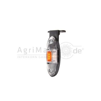 LED-Umrissleuchte mit Seitenmarkierungsl - 819P/III