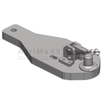 Scharmüller Tragplatte Pitonfix MF 5425-5480 Dyna-4...