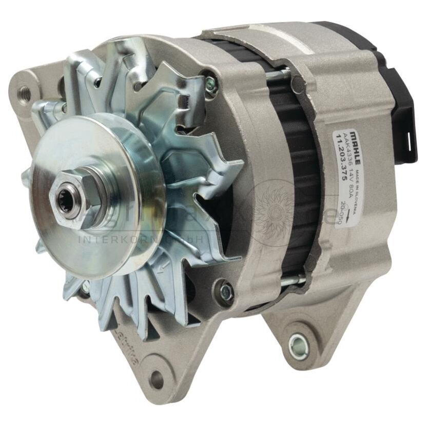 MAHLE Generator 14 V / 80 A - MG 161
