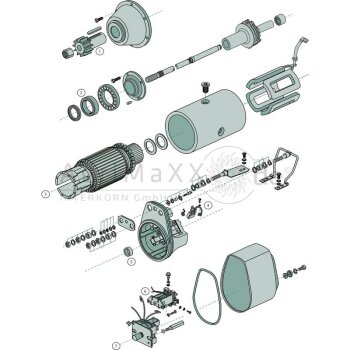 BOSCH Anker - 2004006101
