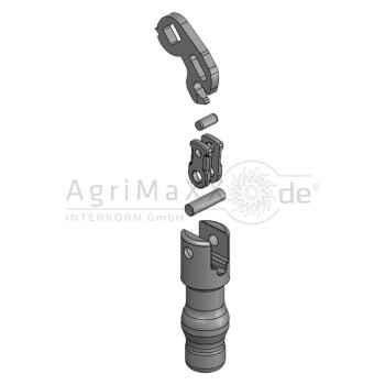 Scharm&uuml;ller Kuppelbolzen Set - 10.745.602.0