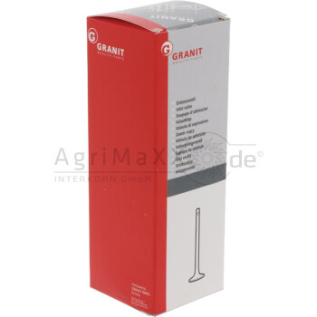 Einlassventil - 87802260