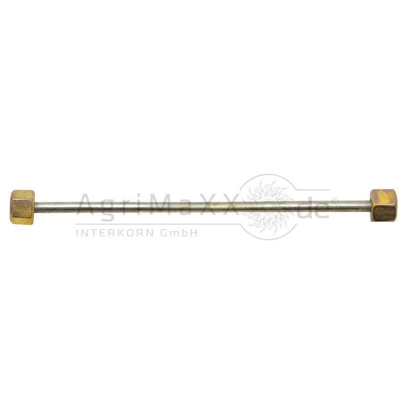 Einspritzleitung - Durchmesser: 6 mm - Länge: 700 mm