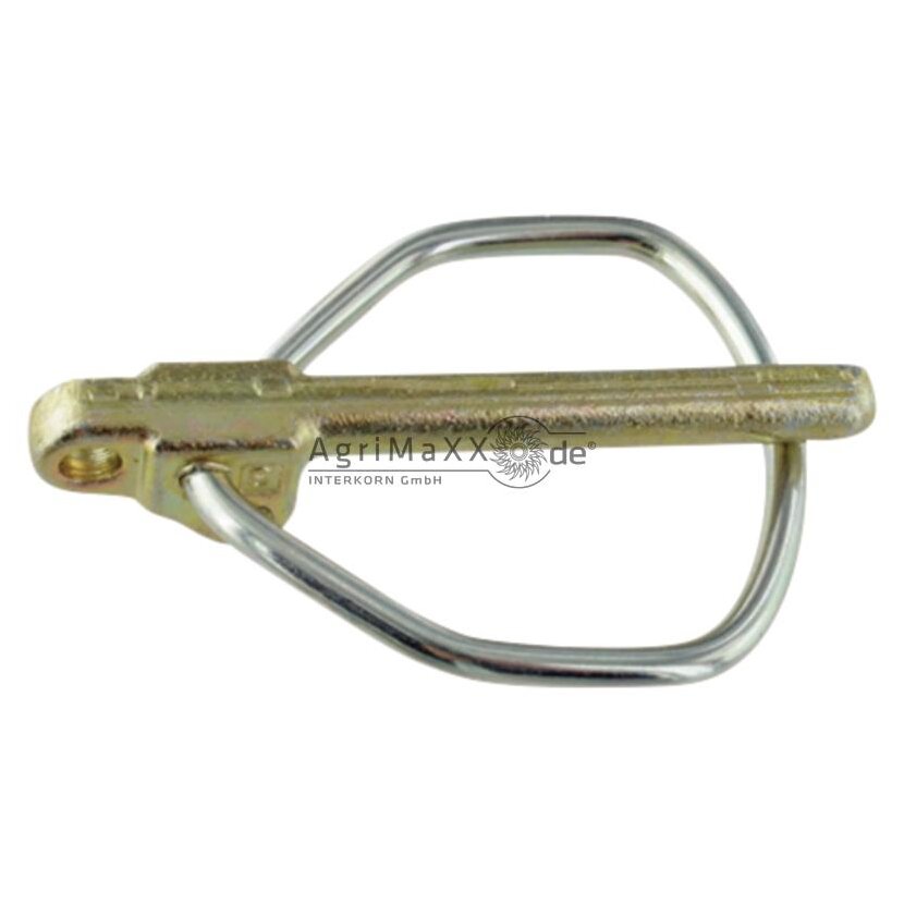 Klappstecker 10x75