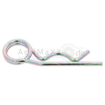 Federstecker 7,0x45