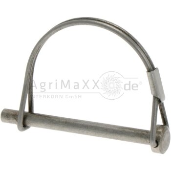 Rohrvorstecker - Durchmesser: 12 mm