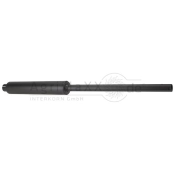 Schalldämpfer - Durchmesser: 54 mm