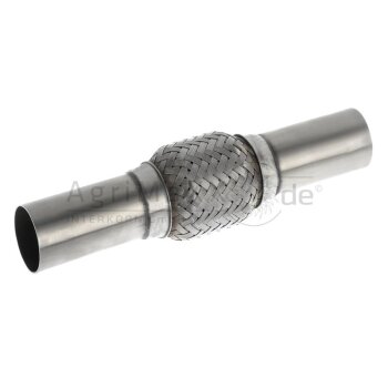 Flexrohrverbinder - L&auml;nge: 340 mm