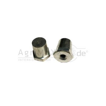 Poladapter Autopol für Trojan 5/16"