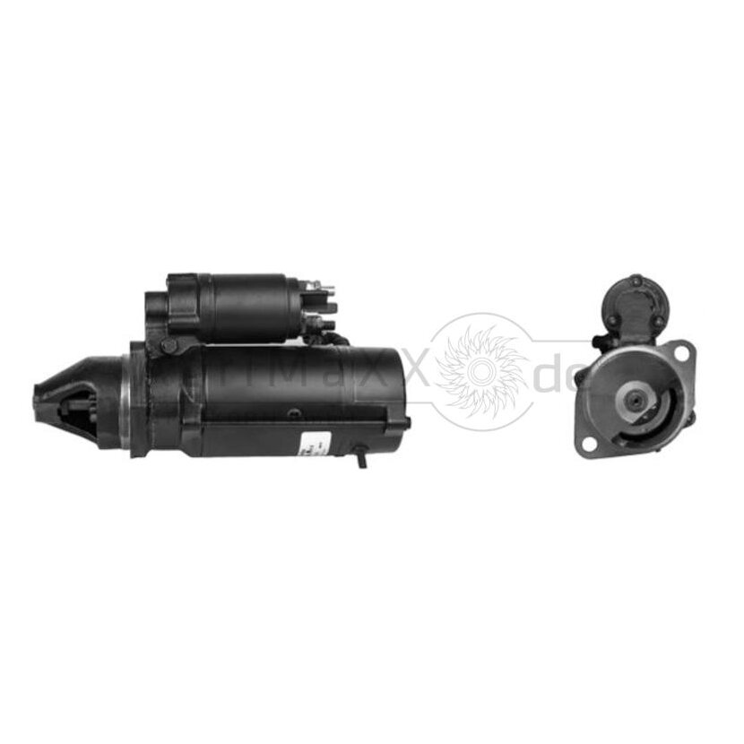 MAHLE Getriebestarter 24 V / 4,0 kW - MS 723