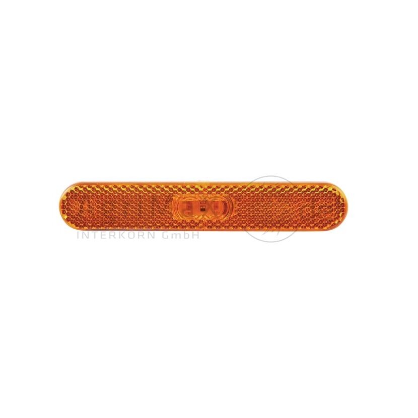 HELLA Seitenmarkierungsleuchte, L: 195mm 12V - 2PS 009 226-021