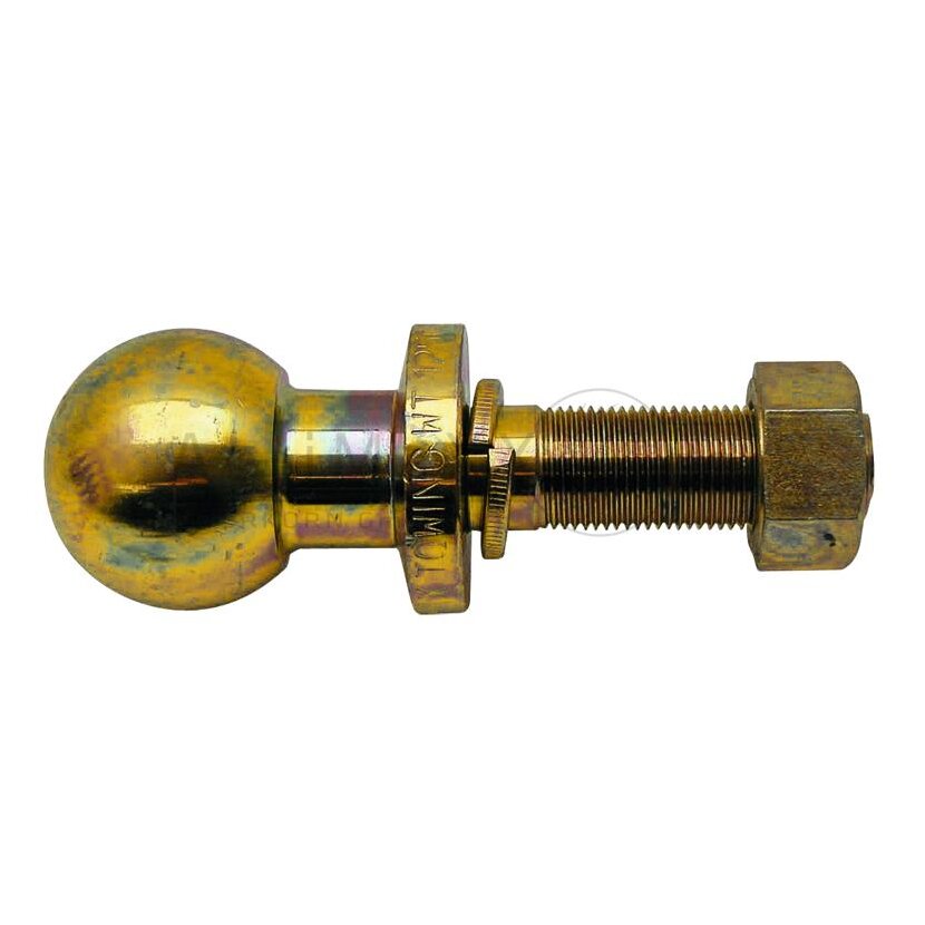 Kugelkopfbolzen - Durchmesser: 22 / 0,86"" mm