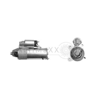 MAHLE Getriebestarter 12 V / 2,2 kW - MS 56