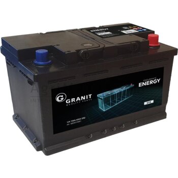 Batterie 12 V / 70 Ah - GB EFB L3