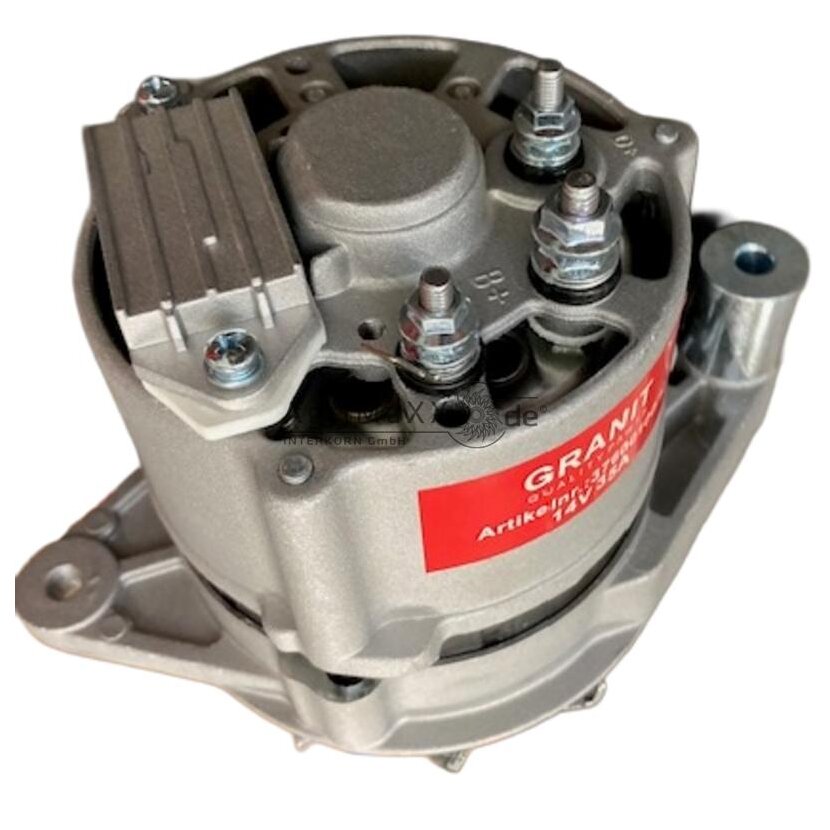 Generator 14 V / 35 A - JAN3509 - JAN3509