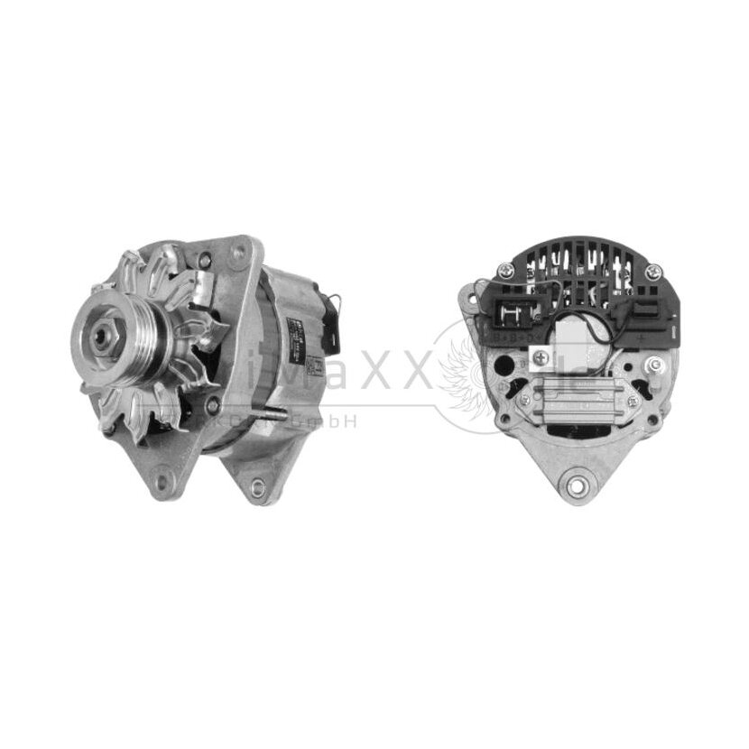MAHLE Generator 14 V / 55 A - MG 152