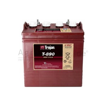 Batterie DeepCycle 8V 190Ah