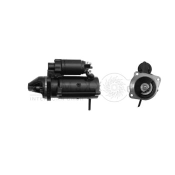 MAHLE Getriebestarter 12 V / 3,2 kW - MS 297