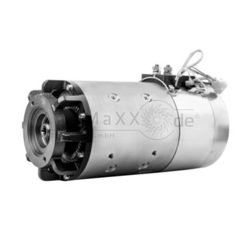 MAHLE Motor 24V 8,8kW - MM 347