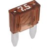 Flachstecksicherung, Mini -