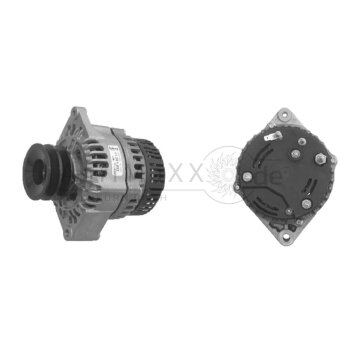 MAHLE Generator 14 V / 120 A - MG 14 - MG 14