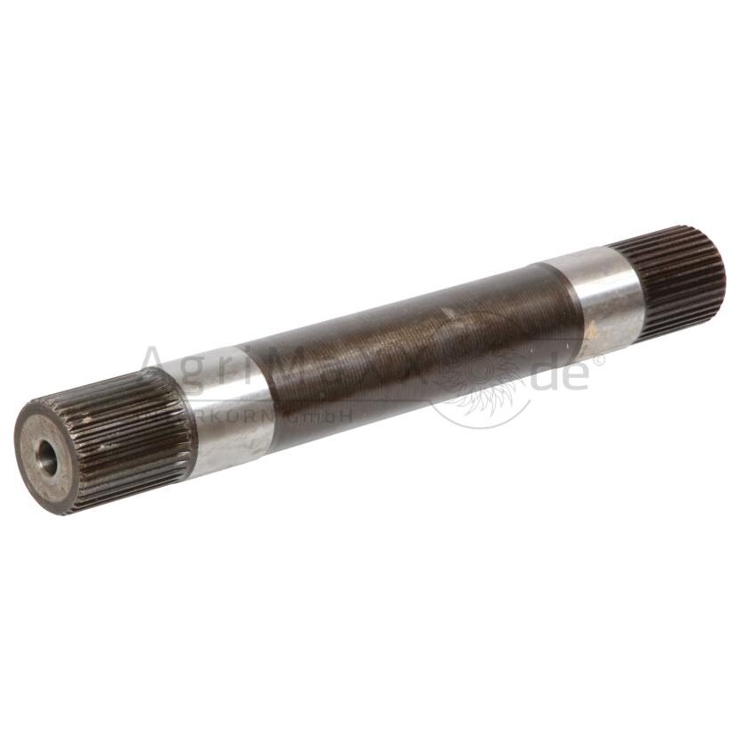 Hubwelle - Durchmesser: 78 mm - Länge: 600 mm