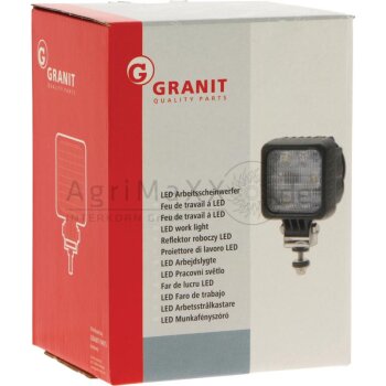 Arbeitsscheinwerfer LED - LED3.47700.63