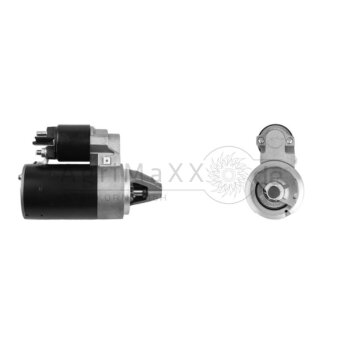 MAHLE Getriebestarter 24 V / 1,6 kW - MS 155
