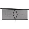Scherenrollo Breite 700mm Höhe 330 mm Blendschutz Sonnenschutz