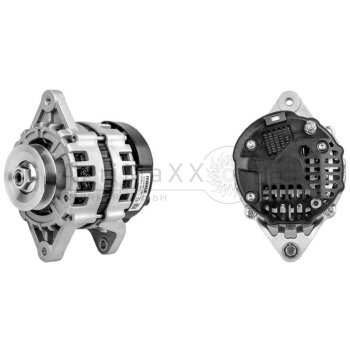 MAHLE Generator 14 V / 75 A - MG 715