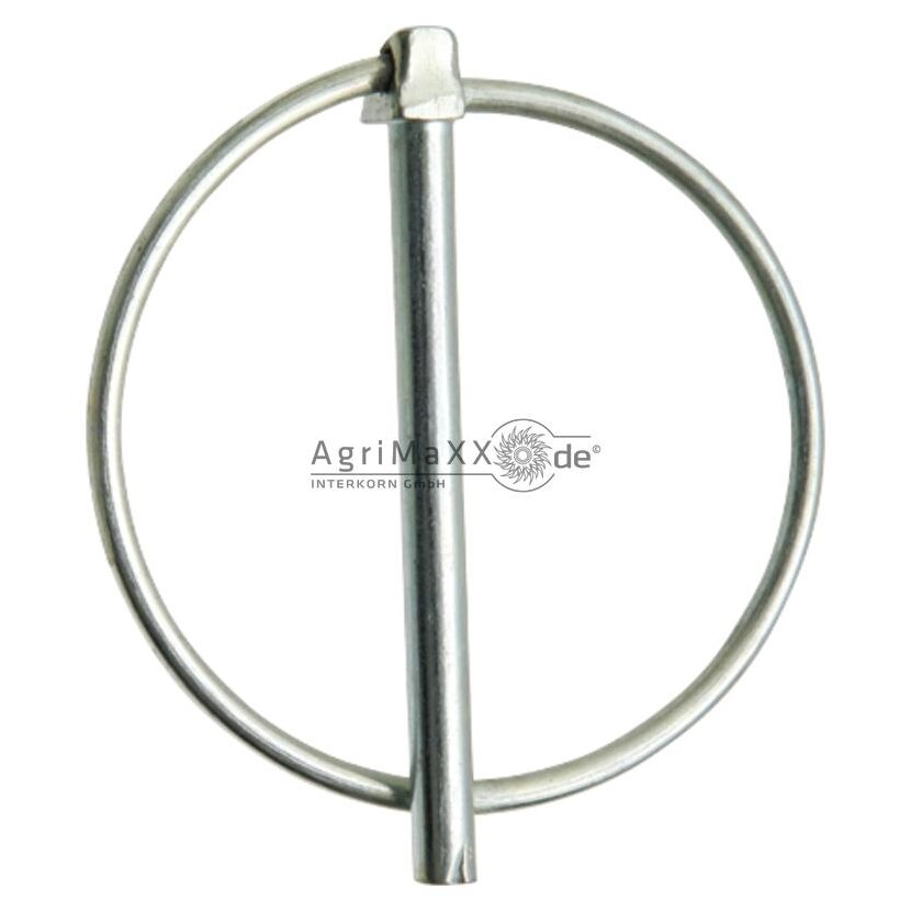 Klappstecker - Durchmesser: 6 mm