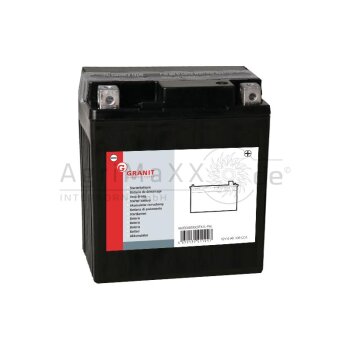 Batterie 12 V / 6 Ah