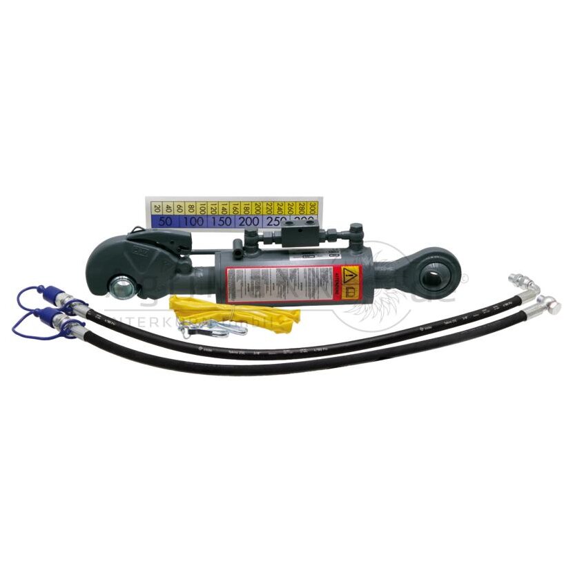Hydraulischer Oberlenker