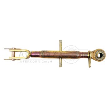 Stabilisatorstrebe - L&auml;nge: 510 - 730 mm