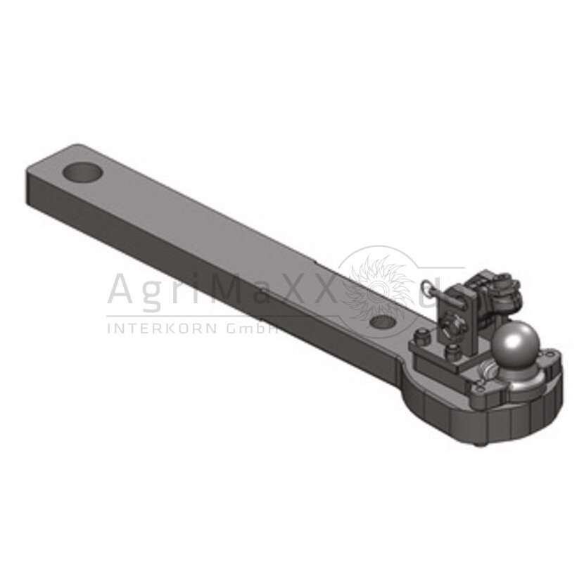 Scharmüller Tragplatte K80 - Agco Challenger - 00.964.5730.0-A02