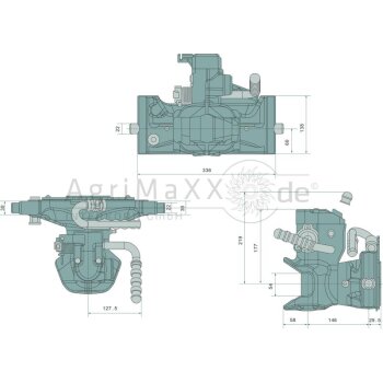 Rockinger Innenteil - RO865D36305