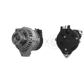 MAHLE Generator 14 V / 80 A - MG 96