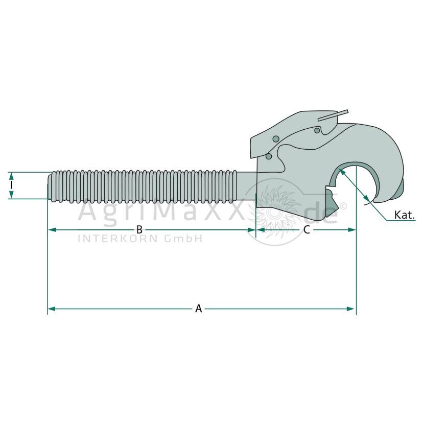 CBM Fanghaken - 080022654
