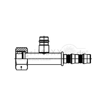 Manuli Fitting - C47914-10-10